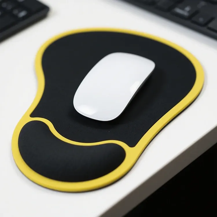 Special-Shaped Rubber Mouse Pad Special-Shaped Rubber Mouse Pad